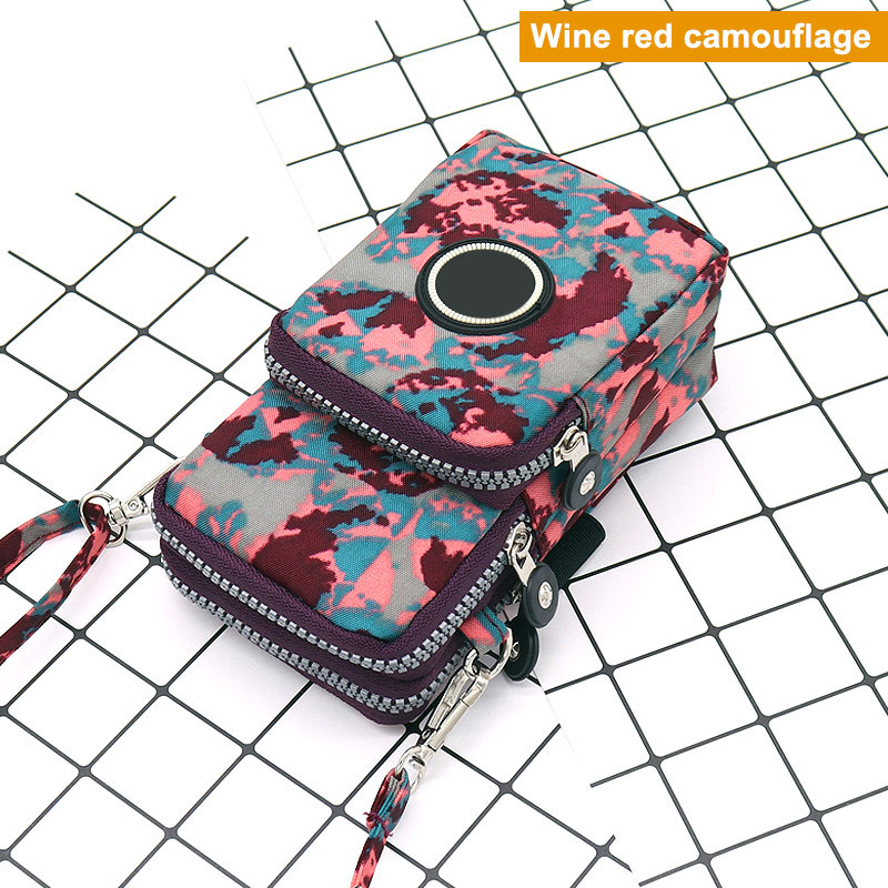 Geantă Messenger pentru femei, portofel, geantă de mână, husă pentru telefon, cu fermoar, geantă de umăr ocazională, geantă 2023, noua modă, multifuncțională