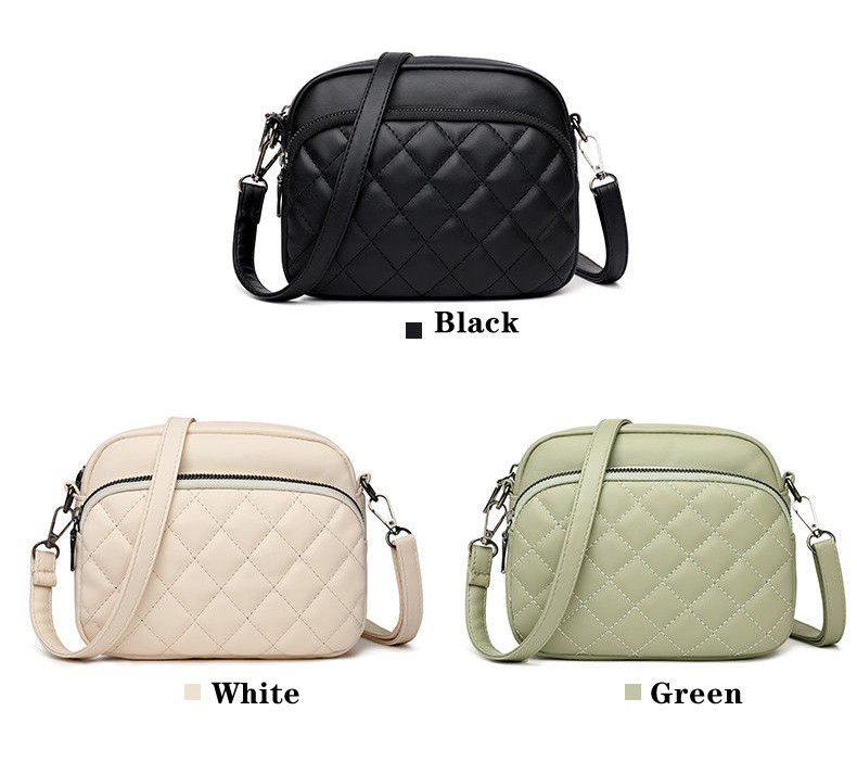 Kvaliteetsed naiste õlakotid 2023 Mood Luksuslik Crossbody kott PU nahast naiste kott Telefoni kott Disainer väike käekott