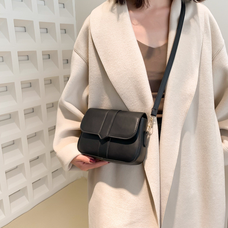 Korea moodsad õlakotid naistele 2023, uus trend, kvaliteetne Pu-nahast luksuslik disainiga naiste käekotid vabaaja