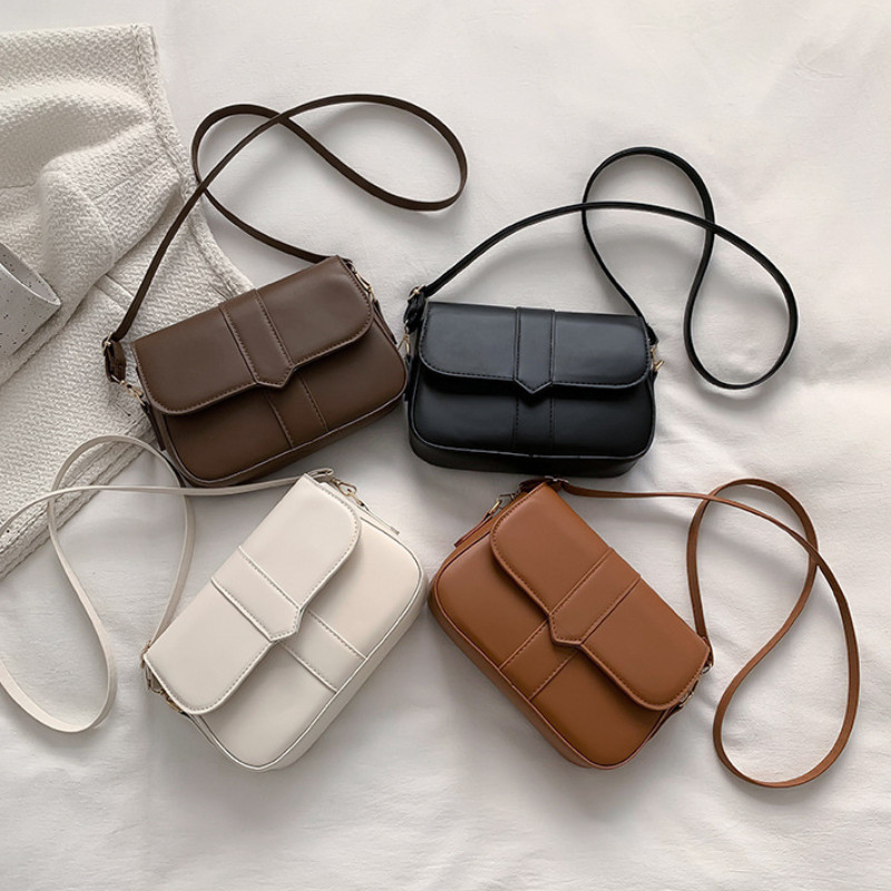 Korea moodsad õlakotid naistele 2023, uus trend, kvaliteetne Pu-nahast luksuslik disainiga naiste käekotid vabaaja