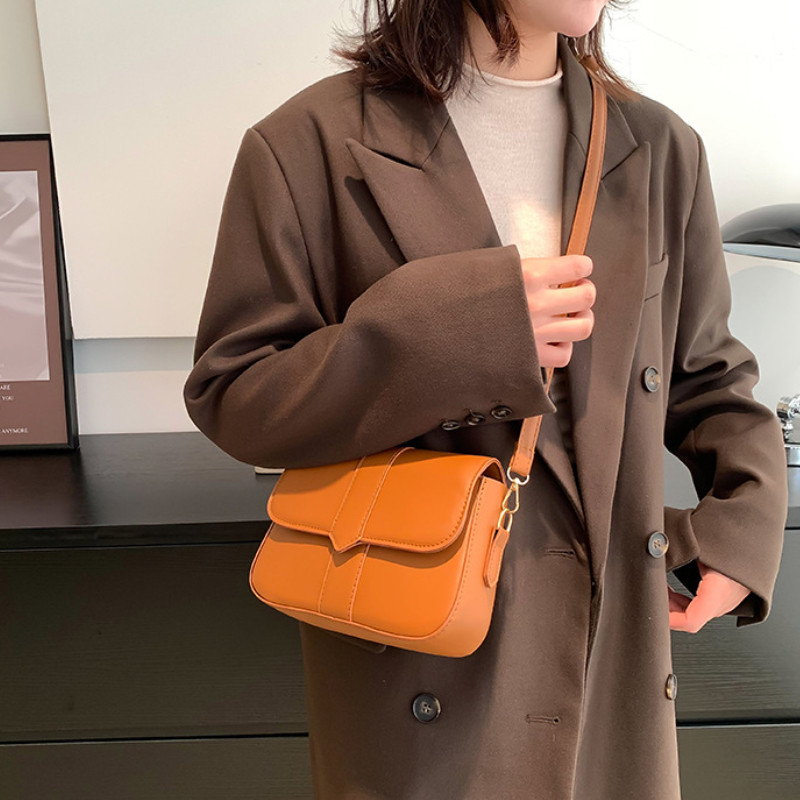 Korea moodsad õlakotid naistele 2023, uus trend, kvaliteetne Pu-nahast luksuslik disainiga naiste käekotid vabaaja