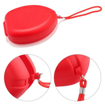 Car Rescue CPR Mask Emergency First Aid Mask Resuscitator Μονόδρομος Βαλβίδα CPR Face Shield Survival Training Outdoor Survival Εξοπλισμός επιβίωσης