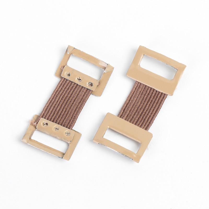 10 db kötszer kapcsok csere elasztikus kötszer tekercs sztreccs fém kapcsok rögzítő bilincsek elsősegélykészlet sportruházat horgok kiegészítő