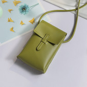 Νέες γυναικείες τσάντες και τσάντες γυναικείες δερμάτινες τσάντες ώμου PU Τσάντες χιαστί μεγάλης χωρητικότητας Γυναικεία τσάντα τηλεφώνου