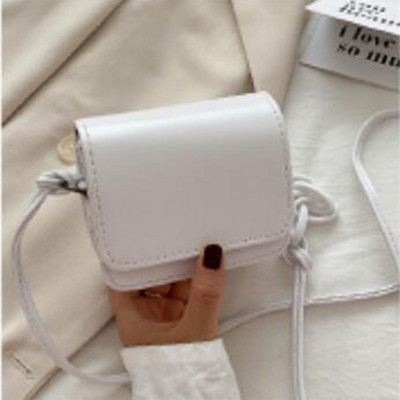 SMOOZA Fashion Γυναικείες τσάντες 2022 Χαριτωμένα Chain Flap Τσάντες Υψηλής Ποιότητας Νέα Τσάντες χιαστί ώμου Candy Color Δερμάτινες τσάντες PU