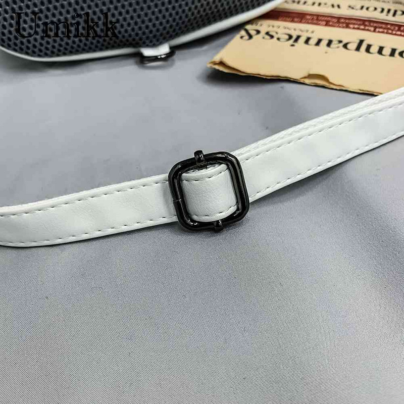 Модни чанти през тялото Funny Devil Ghost Забавна чанта Crossbody PU кожена малка цип за пътуване за жени Момиче за пазаруване