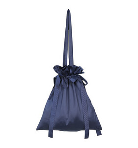 LADSOUL New γυναικεία τσάντα ώμου Γυναικεία τσάντα μόδας Wild girl Χαριτωμένο καλοκαιρινό κορδόνι τσάντα ώμου Λείο σατέν