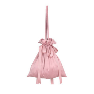 LADSOUL New γυναικεία τσάντα ώμου Γυναικεία τσάντα μόδας Wild girl Χαριτωμένο καλοκαιρινό κορδόνι τσάντα ώμου Λείο σατέν