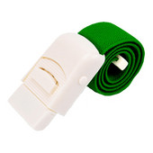 F2TC Πολύχρωμο Tourniquet Ελαστική ζώνη έκτακτης ανάγκης ρυθμιζόμενο αιμοστατικό ιμάντα πρώτων βοηθειών αίματος με πόρπη γρήγορης αποδέσμευσης για