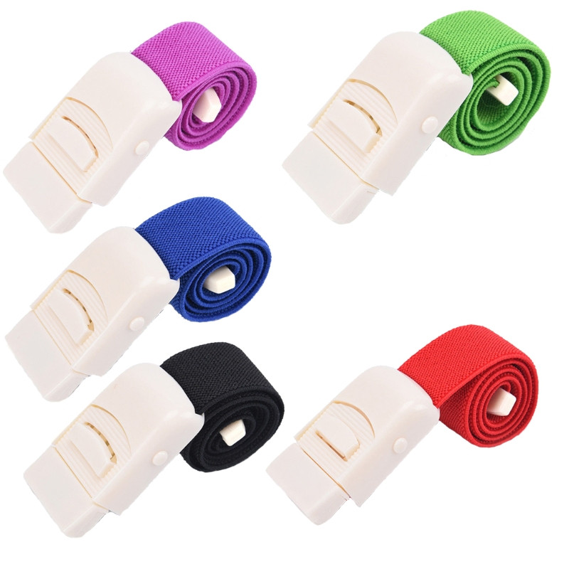 F2TC Πολύχρωμο Tourniquet Ελαστική ζώνη έκτακτης ανάγκης ρυθμιζόμενο αιμοστατικό ιμάντα πρώτων βοηθειών αίματος με πόρπη γρήγορης αποδέσμευσης για