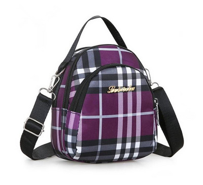 Γυναικεία τσάντα Messenger Γυναικεία νάιλον τσάντα ώμου Τσάντα ώμου Casual γυναικεία τσάντα αδιάβροχη τσάντα ταξιδιού χιαστί μικρή τσάντα