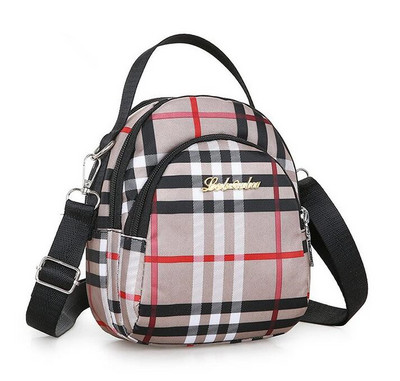 Γυναικεία τσάντα Messenger Γυναικεία νάιλον τσάντα ώμου Τσάντα ώμου Casual γυναικεία τσάντα αδιάβροχη τσάντα ταξιδιού χιαστί μικρή τσάντα