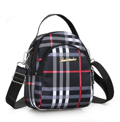 Γυναικεία τσάντα Messenger Γυναικεία νάιλον τσάντα ώμου Τσάντα ώμου Casual γυναικεία τσάντα αδιάβροχη τσάντα ταξιδιού χιαστί μικρή τσάντα