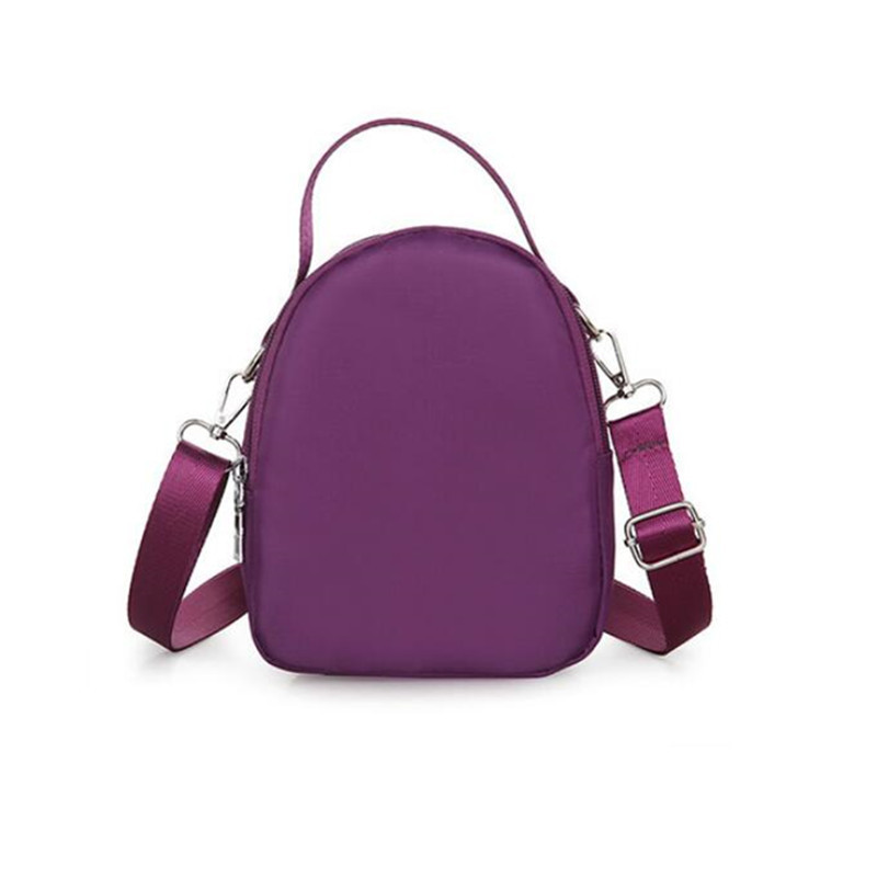 Γυναικεία τσάντα Messenger Γυναικεία νάιλον τσάντα ώμου Τσάντα ώμου Casual γυναικεία τσάντα αδιάβροχη τσάντα ταξιδιού χιαστί μικρή τσάντα