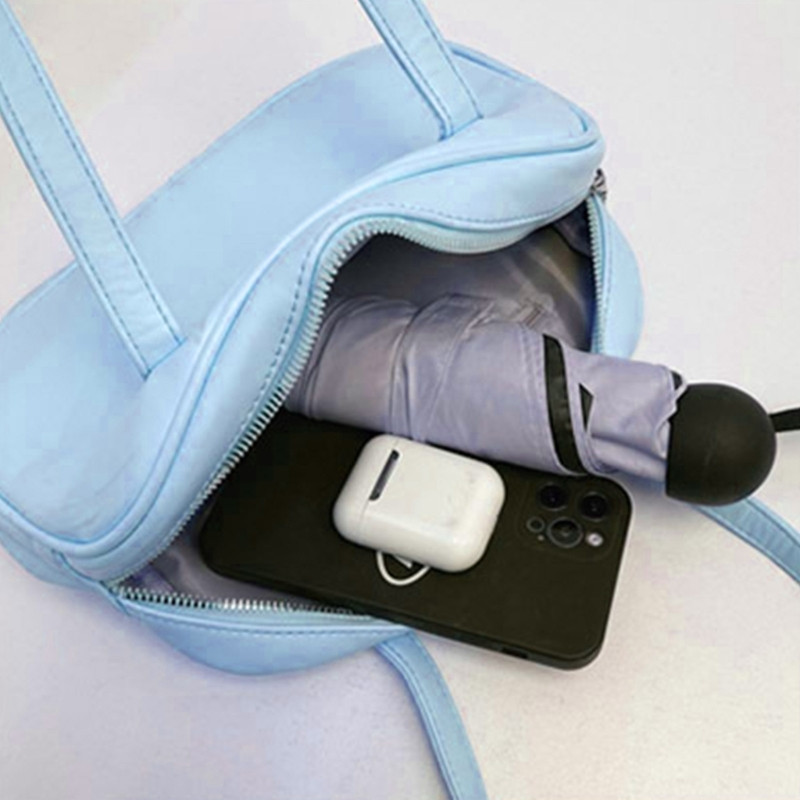 Stil Japonez Femei Fată Japoneză Axilă Geanta Genți de umăr Tote JK Bag Ita Bag