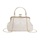 Τσάντα ώμου με λουράκι αλυσίδας Τσάντα τσάντα με λαβή Φορητή θήκη προμήθειες για ενήλικες γυναίκες Προμήθειες γνωριμιών αγορών