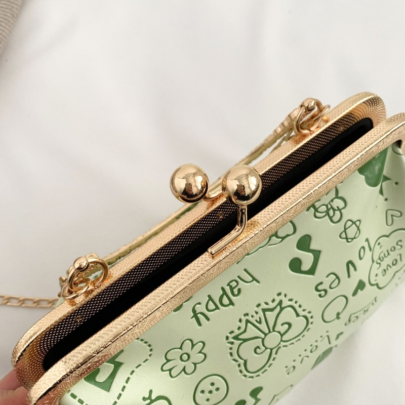 Τσάντα ώμου με λουράκι αλυσίδας Τσάντα τσάντα με λαβή Φορητή θήκη προμήθειες για ενήλικες γυναίκες Προμήθειες γνωριμιών αγορών