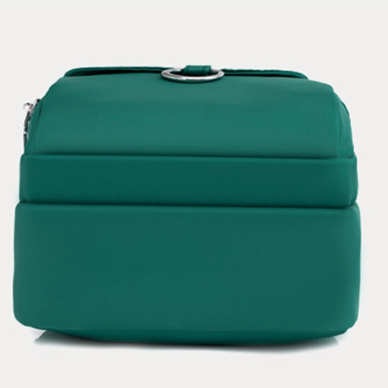 Geantă de umăr pentru student, geantă mică de damă, mini geantă drăguță, cu 3 straturi, geantă de mână simplă, cu mâner superior, pentru zilnic