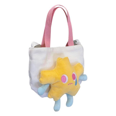 Τσάντα ώμου Cartoon Starfish Γυναικεία Τσάντα χειρολαβής Cute Messenger