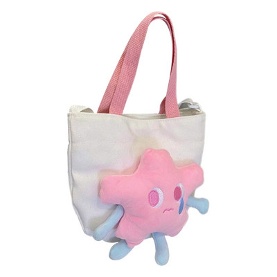 Τσάντα ώμου Cartoon Starfish Γυναικεία Τσάντα χειρολαβής Cute Messenger