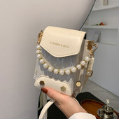 2021. aasta uus mood väikesed käekotid naistele Kvaliteetne pehmest nahast õlakott Disainerkett Mini Trend Crossbody rahakott