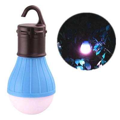 Φανάρι κάμπινγκ με λάμπα LED έκτακτης ανάγκης 4 χρωμάτων φορητό κρεμαστό φωτιστικό σκηνής για ορειβατικές δραστηριότητες Σακίδιο σε εξωτερικούς χώρους