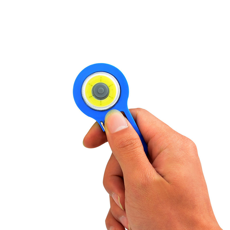 Kaasaskantav võtmehoidja valgus LED-taskulamp Karabiinlamp Taskulambid 3 režiimi Matkatasku välklambid Tasku seljakoti valgus