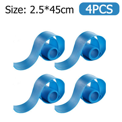 10/15 τεμ. Ζώνη πρώτων βοηθειών Tourniquet Latex Tourniquet μιας χρήσης Εξωτερικού χώρου έκτακτης ανάγκης Tactical Medical Paramedic Πρώτων Βοηθειών