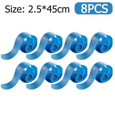 10/15 τεμ. Ζώνη πρώτων βοηθειών Tourniquet Latex Tourniquet μιας χρήσης Εξωτερικού χώρου έκτακτης ανάγκης Tactical Medical Paramedic Πρώτων Βοηθειών