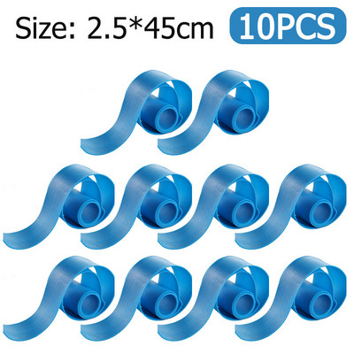 10/15 τεμ. Ζώνη πρώτων βοηθειών Tourniquet Latex Tourniquet μιας χρήσης Εξωτερικού χώρου έκτακτης ανάγκης Tactical Medical Paramedic Πρώτων Βοηθειών