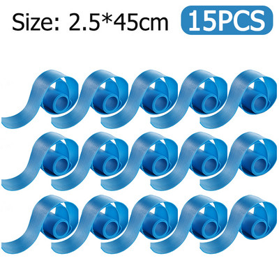 10/15 τεμ. Ζώνη πρώτων βοηθειών Tourniquet Latex Tourniquet μιας χρήσης Εξωτερικού χώρου έκτακτης ανάγκης Tactical Medical Paramedic Πρώτων Βοηθειών