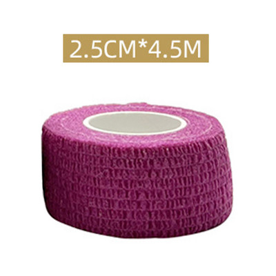 Αυτοκόλλητος ελαστικός επίδεσμος κάμπινγκ Κιτ πρώτων βοηθειών έκτακτης ανάγκης Επίδεσμος αθλητική γάζα Ταινία επιβίωσης Κιτ περιτύλιξης ταινίας εξοπλισμός κάμπινγκ