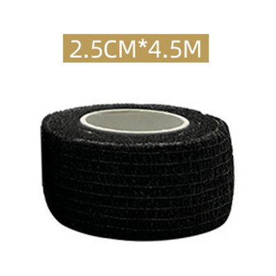 Αυτοκόλλητος ελαστικός επίδεσμος κάμπινγκ Κιτ πρώτων βοηθειών έκτακτης ανάγκης Επίδεσμος αθλητική γάζα Ταινία επιβίωσης Κιτ περιτύλιξης ταινίας εξοπλισμός κάμπινγκ