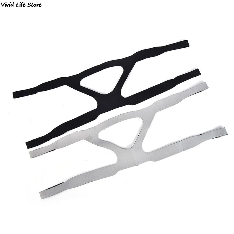 1 TK CPAP peapael ilma maskita Universaalne peakate Comfort Gel täismaski asendusosa