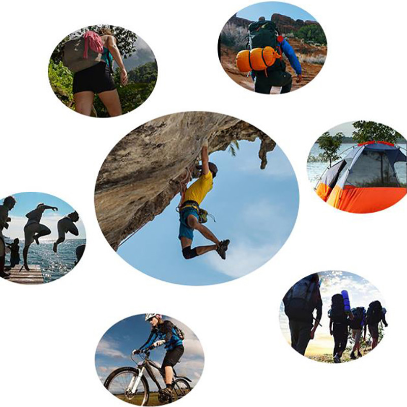 1 tk kaasaskantav ellujäämisveefiltriga õlepuhastuspudel matkamiseks väljas