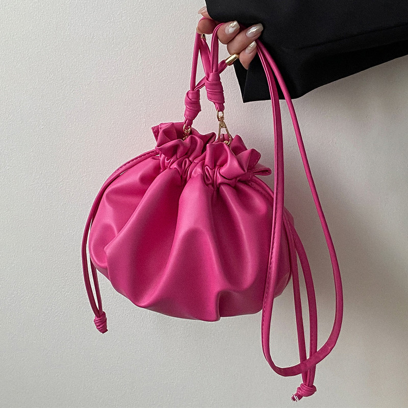 Street Crossbody Τσάντες Y2K Style Shoulder Τσάντες χιαστί Δερμάτινο κορδόνι μίνι τσάντα ώμου γυναικεία τσάντα για κορίτσια Τσάντες χειρός