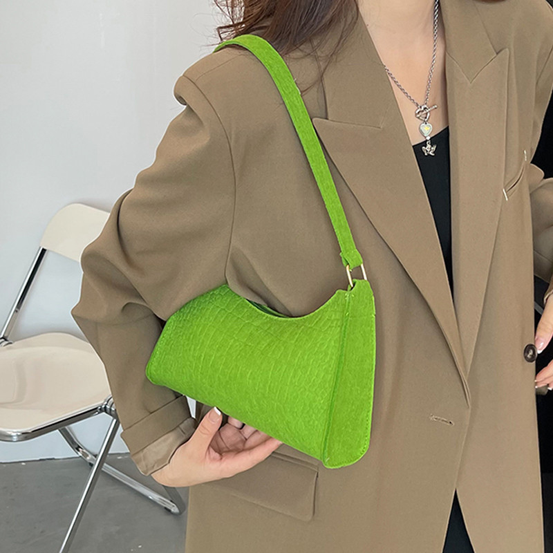 Μόδα γυναικεία τσάντα 2022 Τσάντες χιαστί με μοντέρνο σχέδιο κροκόδειλου Μικρές τσάντες πολυτελείας σχεδιαστές Τσάντες χειρός Tote Messenger Shoulder