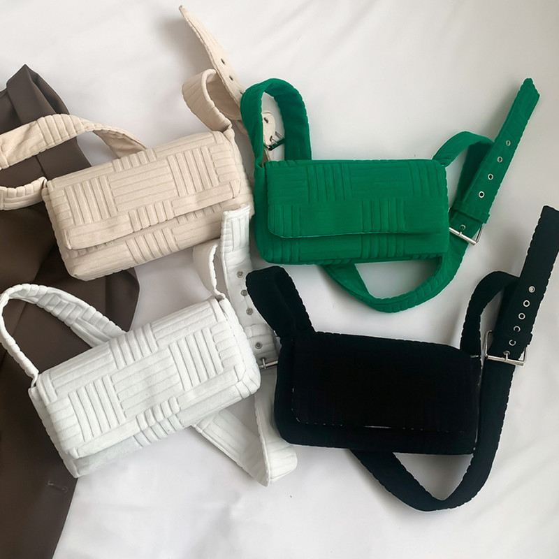 Μόδα χιαστί τσάντες γυναικείες τσάντες κοτλέ τσάντες τετράγωνες τσάντες απλές ντιζάιν Τσάντες τσάντες τσάντες τσάντες 2023 Άνοιξη