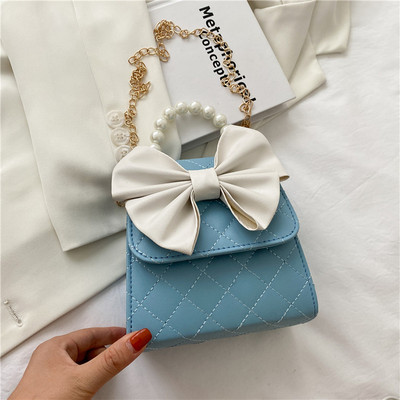 Sügisene siidist sallikott naistele Uus trendikas mood suur liblikakujuline pärlikott Tekstuur Ühe õla kaenlaaukott Sõnumikott B381