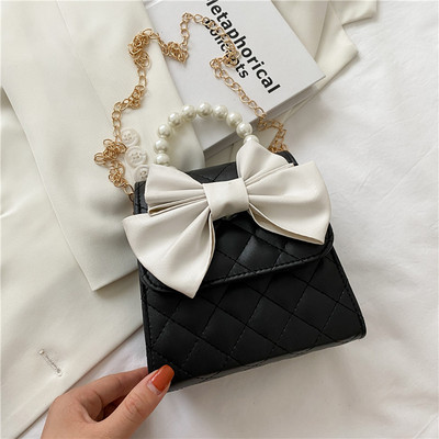 Sügisene siidist sallikott naistele Uus trendikas mood suur liblikakujuline pärlikott Tekstuur Ühe õla kaenlaaukott Sõnumikott B381