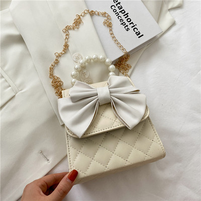 Sügisene siidist sallikott naistele Uus trendikas mood suur liblikakujuline pärlikott Tekstuur Ühe õla kaenlaaukott Sõnumikott B381