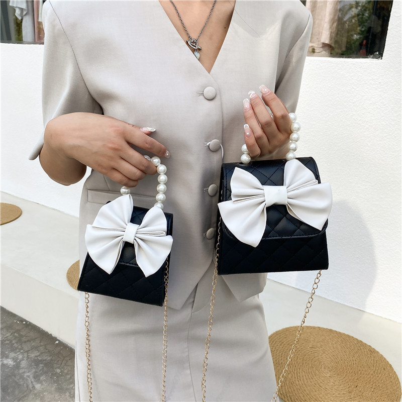 Sügisene siidist sallikott naistele Uus trendikas mood suur liblikakujuline pärlikott Tekstuur Ühe õla kaenlaaukott Sõnumikott B381