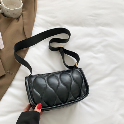 Γυναικείες τσάντες χιαστί ώμου πολυτελείας επώνυμων σχεδιαστών για γυναίκες 2023 Μάρκα Pu Δερμάτινο Υψηλής ποιότητας Γυναικείο Messenger Γυναικεία τσάντα