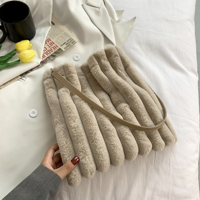 Naiste õlakott Vintage armastusprintimine Palus suure mahutavusega ostukott, ruudukujuline rahakott, moodne sisekujundus