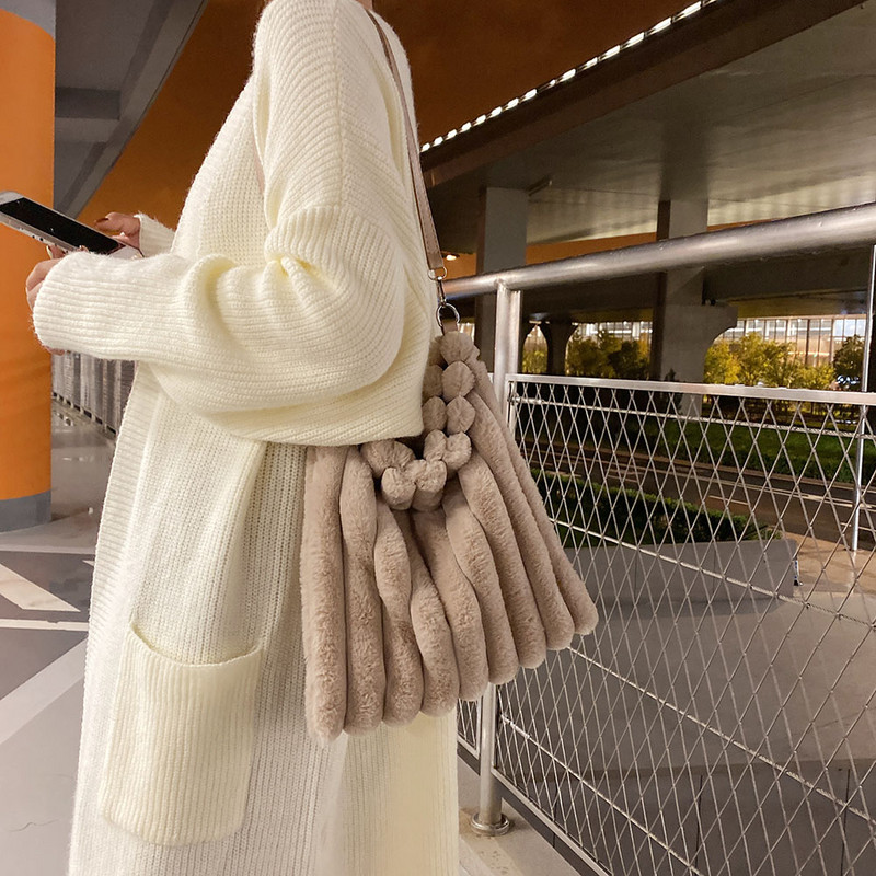 Naiste õlakott Vintage armastusprintimine Palus suure mahutavusega ostukott, ruudukujuline rahakott, moodne sisekujundus