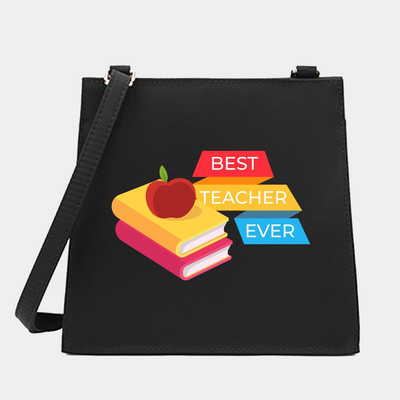 Naiste õla-messenger pendelrännaku kandekott õpetajate seeria mustrikujundaja väike kandiline kotid ostukott Käekott