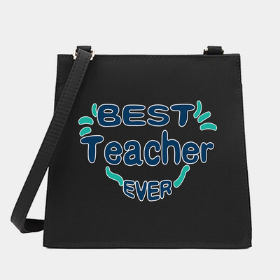 Naiste õla-messenger pendelrännaku kandekott õpetajate seeria mustrikujundaja väike kandiline kotid ostukott Käekott