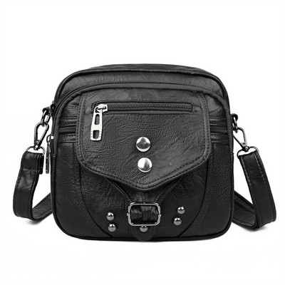 Fashion Chain Γυναικείες τσάντες χιαστί Tassel Small Messenger Τσάντα για γυναίκες Trend all-match Γυναικεία τσάντα ώμου