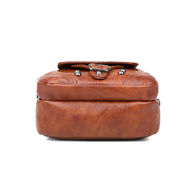 Fashion Chain Γυναικείες τσάντες χιαστί Tassel Small Messenger Τσάντα για γυναίκες Trend all-match Γυναικεία τσάντα ώμου