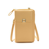 Naiste telefonikott, naiste õla, mobiilne rahakott.